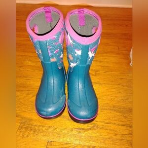 Kids Bogs Waterproof Boots